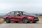 Infiniti Q50 Red Sport 400 2016 года